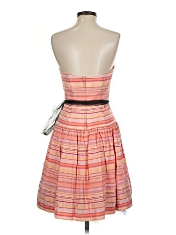 Jessica McClintock Cocktail Dress (view 2)