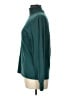 L.L.Bean Teal Turtleneck Sweater Size L (estimated) - photo 5