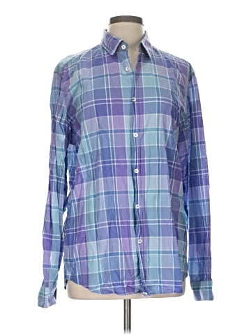 BOSS by HUGO BOSS Long Sleeve Button-Down Shirt (view 1)