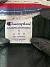 Champion 100% Polyester Solid Black Athletic Shorts Size S - photo 3