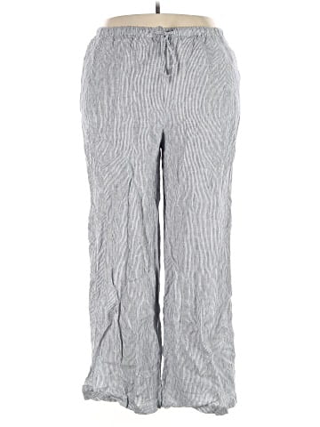 Caslon Linen Pants (view 1)