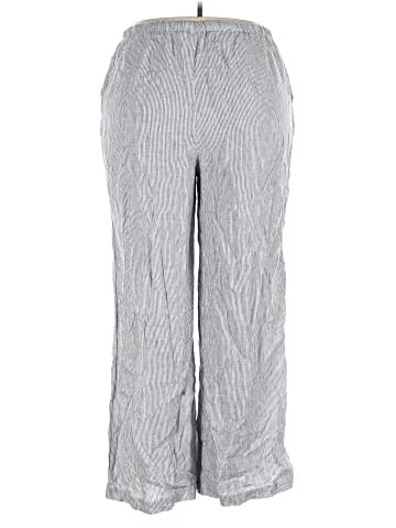 Caslon Linen Pants (view 2)