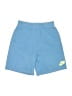 Nike Blue Athletic Shorts Size 6 - 7 - photo 1