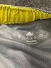 Adidas 100% Polyester Gray Athletic Shorts Size M - photo 3