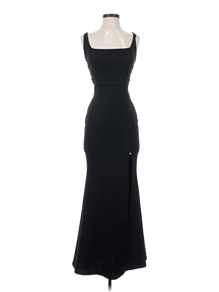 Pre-owned Windsor Cocktail Dress In Black