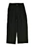Cherokee Solid Black Casual Pants Size 4 - photo 1