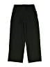 Cherokee Solid Black Casual Pants Size 4 - photo 2