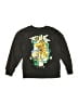 H&M Tropical Black Sweatshirt Size 5T - 6 - photo 1