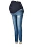 Pink Blush Blue Jeggings Size 28 waist - photo 1