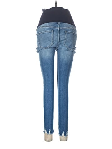 Pink Blush Jeggings (view 2)