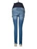 Pink Blush Blue Jeggings Size 28 waist - photo 2