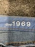 Gap Hearts Blue Jeans Size 12 - photo 7