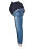 Pink Blush Blue Jeggings Size 28 waist - photo 5