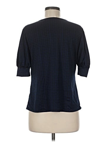 Notations 3/4 Sleeve Blouse (view 2)
