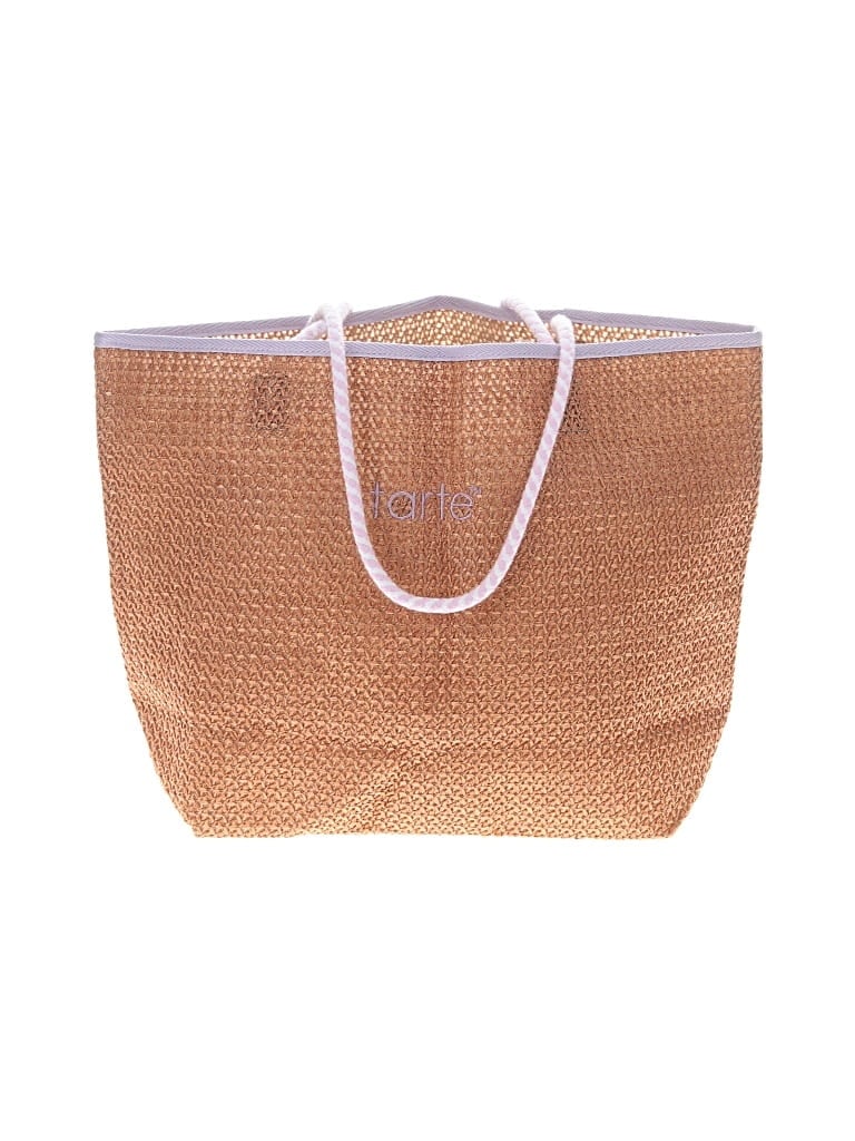 Pre-owned Assorted Brands Tote Bag In Gold