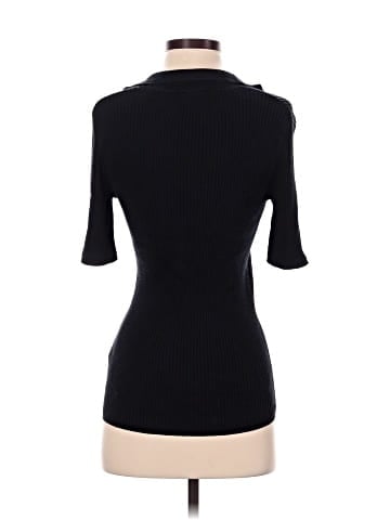Elie Tahari Short Sleeve Top (view 2)