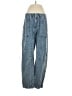 Rag & Bone 100% Cotton Blue Jeans Size 4 - photo 1