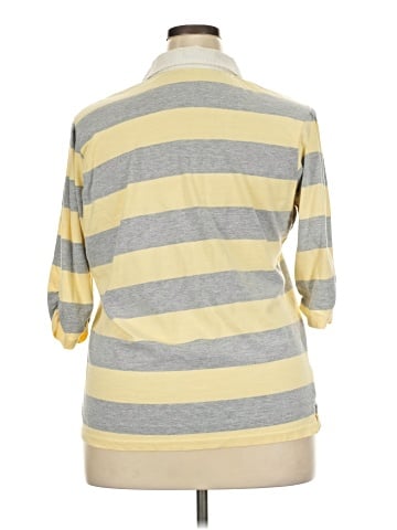 U.S. Polo Assn. 3/4 Sleeve Top (view 2)
