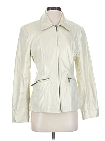 Classiques Entier Leather Jacket (view 1)