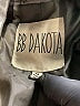 BB Dakota 100% Polyurethane Green Jacket Size M - photo 6