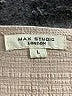Max Studio Tan Short Sleeve Top Size L - photo 7