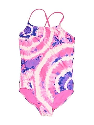 Justice One Piece Swimsuit (view 1)