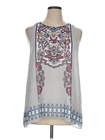 Sophie Max Sleeveless Blouse (view 1)