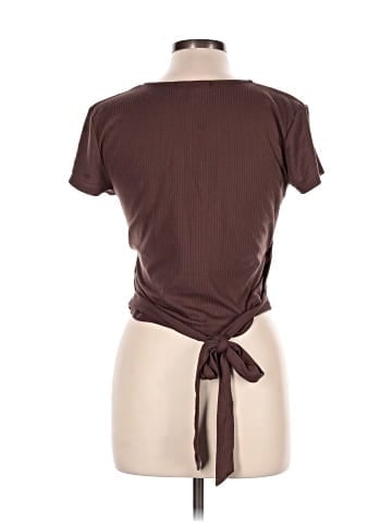 YMI Short Sleeve Top (view 2)