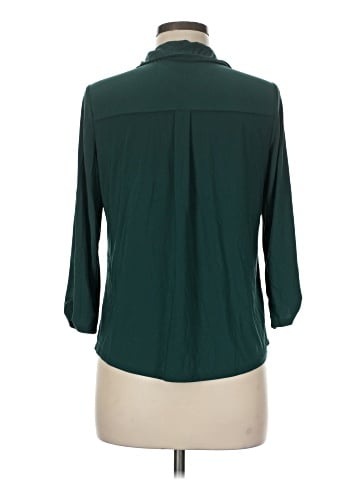 Perseption Concept 3/4 Sleeve Blouse (view 2)