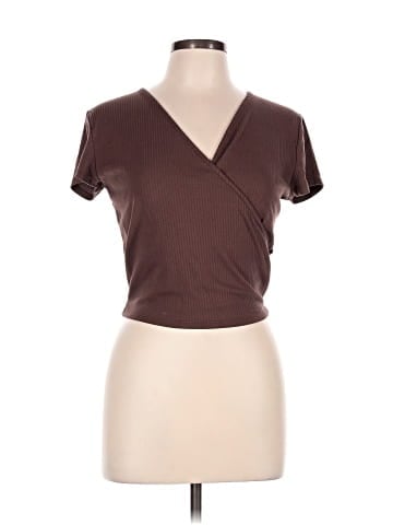 YMI Short Sleeve Top (view 1)