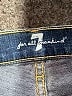 7 For All Mankind Hearts Blue Jeans Size 32 waist - photo 7