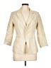 Love Tree 100% Linen Ivory Blazer Size L - photo 1