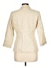 Love Tree 100% Linen Ivory Blazer Size L - photo 2