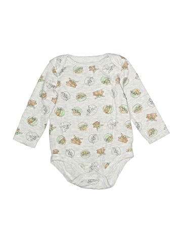 Star Wars Long Sleeve Onesie (view 1)
