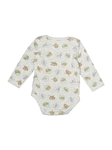 Star Wars Long Sleeve Onesie (view 2)