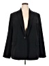 Vince. 100% Polyester Black Blazer Size 18 - photo 1