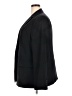 Vince. 100% Polyester Black Blazer Size 18 - photo 5