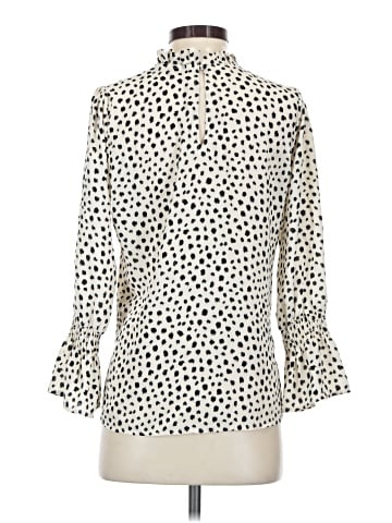 Veronica M. 3/4 Sleeve Blouse (view 2)