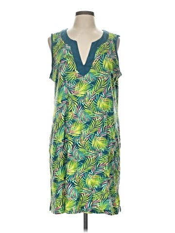 Lands' End Casual Dress (view 1)