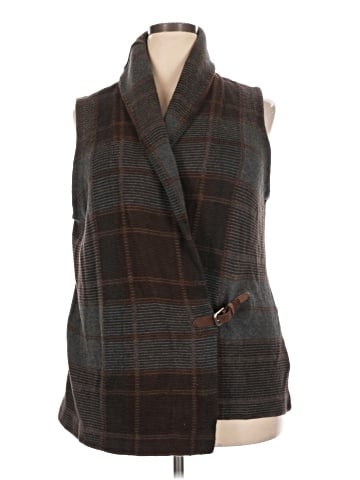 Lauren by Ralph Lauren Sweater Vest (view 1)