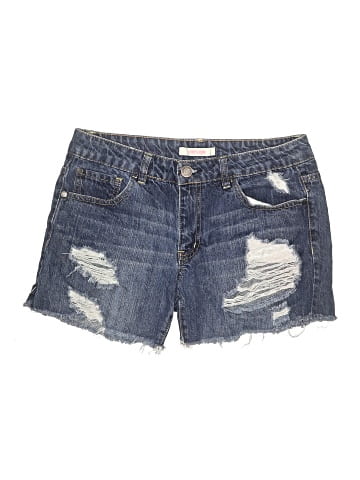 Refuge Denim Shorts (view 1)