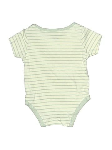 Chick Pea Short Sleeve Onesie (view 2)