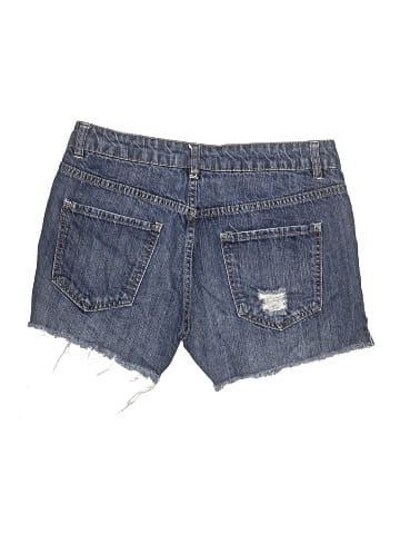 Refuge Denim Shorts (view 2)