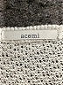 Acemi Ivory Cardigan Size M - photo 7