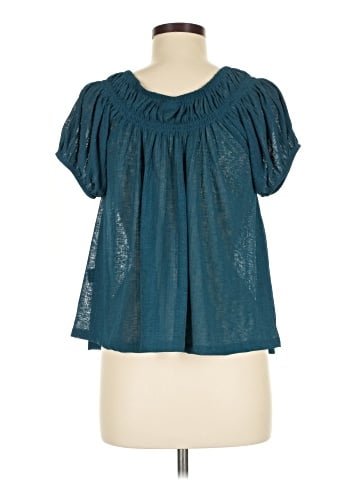 Torrid Short Sleeve Blouse (view 2)