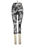 Betsey Johnson Performance Graphic Silver Active Pants Size S - photo 2