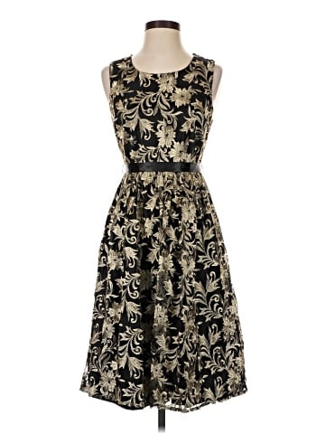 Roz & Ali Cocktail Dress (view 1)