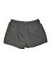 Adidas Solid Green Athletic Shorts Size 4 - photo 2