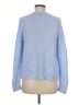Eileen Fisher Blue Pullover Sweater Size M - photo 2