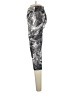 Betsey Johnson Performance Graphic Silver Active Pants Size S - photo 5